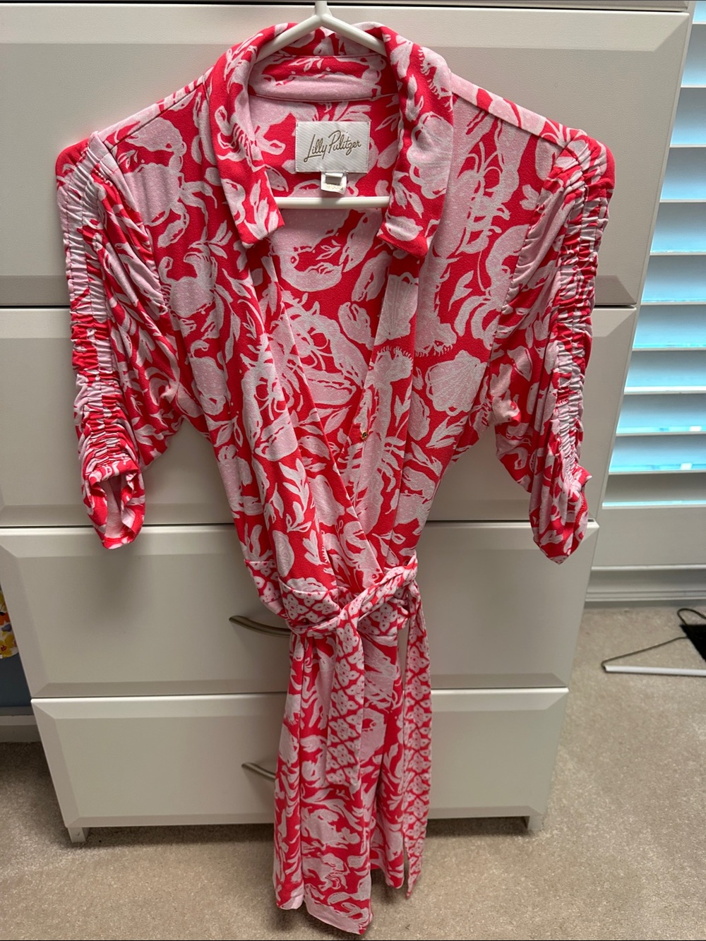 Lilly Pulitzer romper